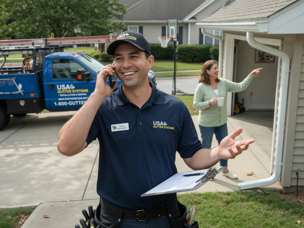 Gutter Installation Coolidge, TX FAQs
